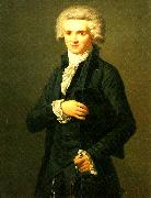 Maximilien De Robespierre  Louis Leopold  Boilly